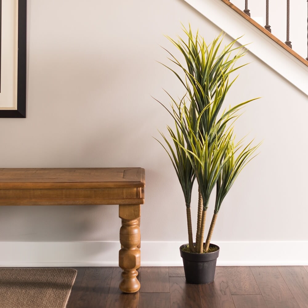 Vickerman 40" Green Yucca Everyday Tree