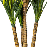 Vickerman 40" Green Yucca Everyday Tree