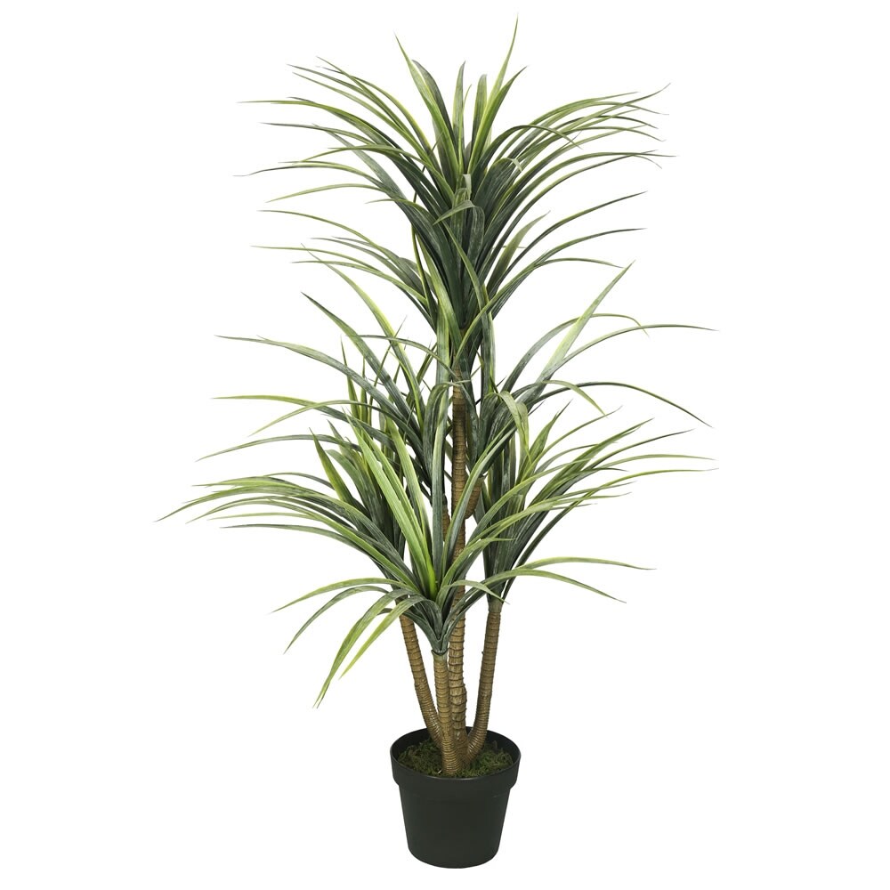 Vickerman 40" Green Yucca Everyday Tree