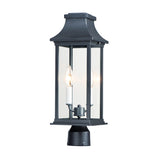 Vicksburg 2-Light Outdoor Post Mount