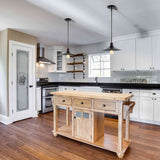 Victoria 10.5" 1-Light Bohemian Farmhouse Iron LED Pendant, Oil Rubbed Bronze by JONATHAN Y