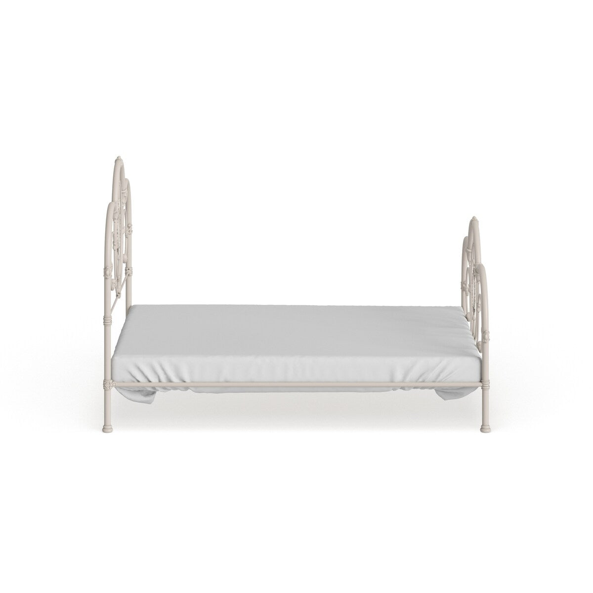 Victoria Bed Set - Rails Included