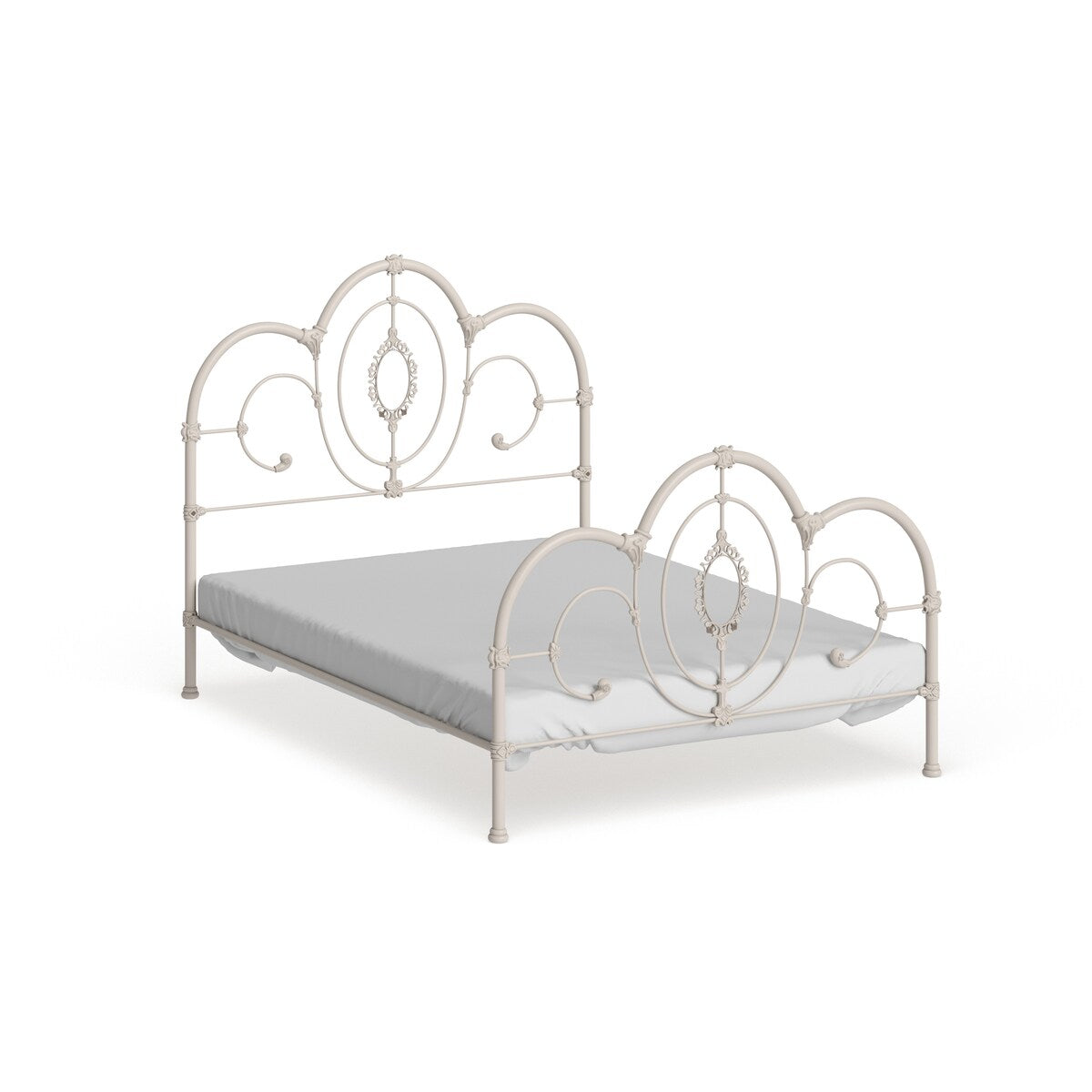 Victoria Bed Set - Rails Included
