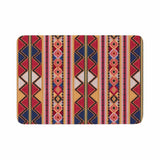 Victoria Krupp "Festival Mood" Memory Foam Bath Mat