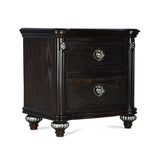 Steve Silver Victoria Low Post 6-piece Bedroom Set
