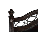 Steve Silver Victoria Low Post 6-piece Bedroom Set