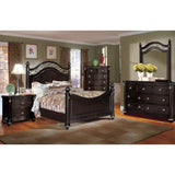 Steve Silver Victoria Low Post 6-piece Bedroom Set