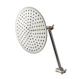 Kingston Brass Victorian 7-3/4-Inch OD High Low Shower Kit with 10-Inch Shower Arm