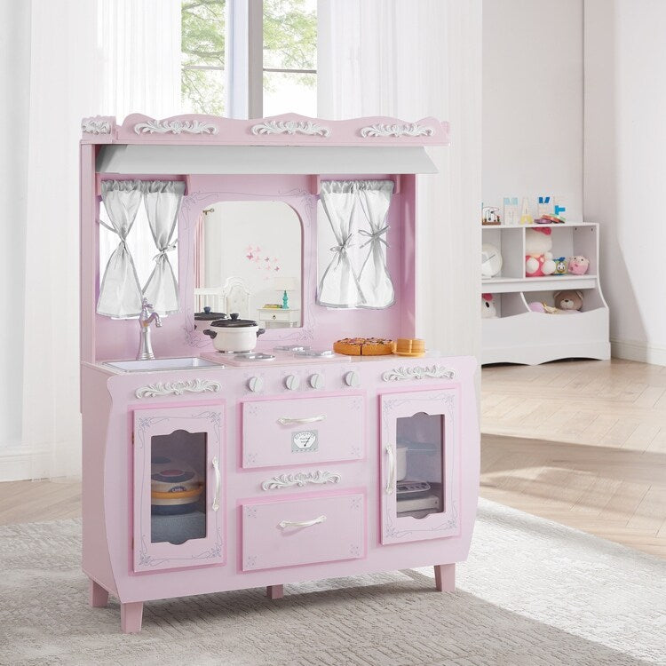 Victorian Fantasy Kitchen
