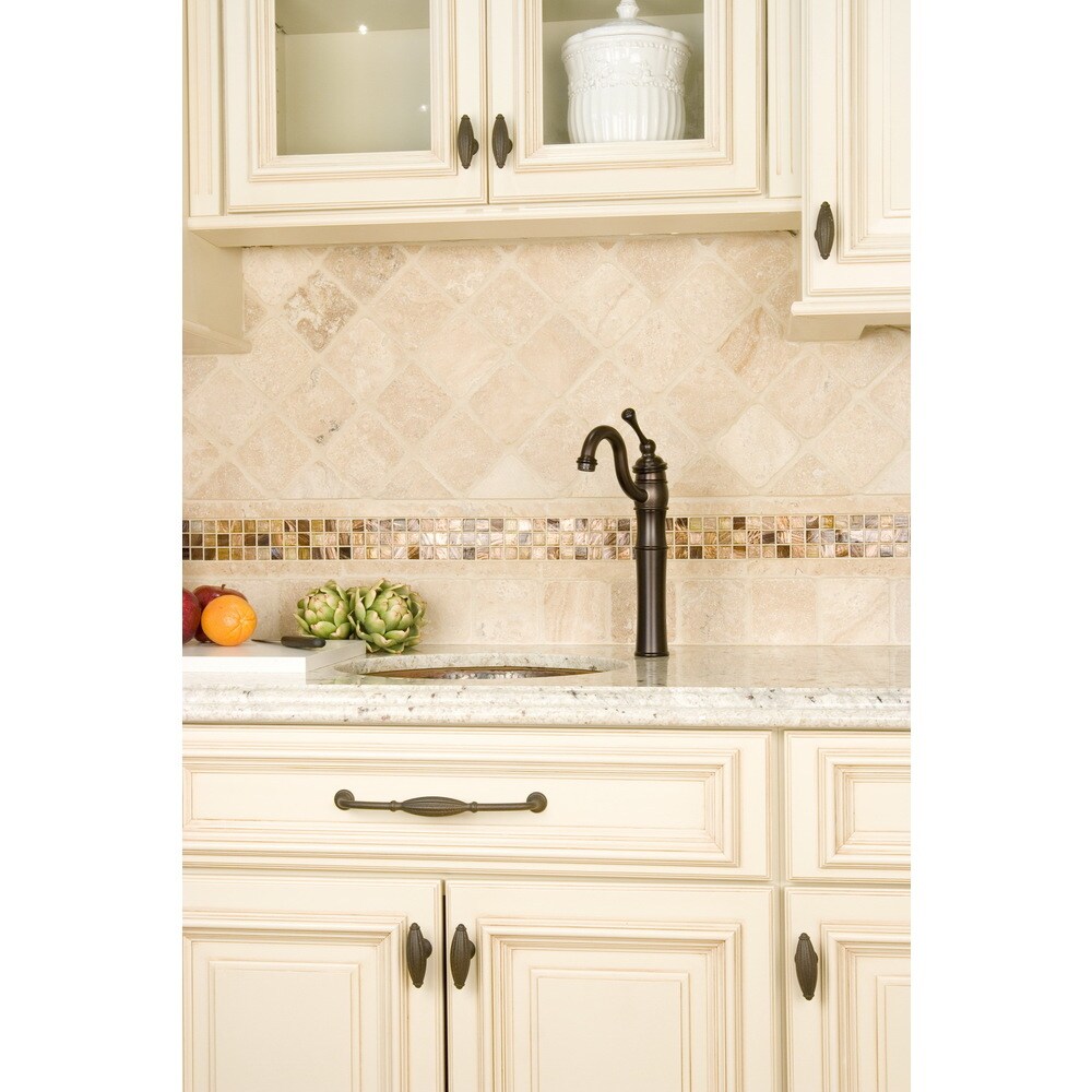 Kingston Brass Victorian Oil Rubbed Bronze Vessel Sink Faucet