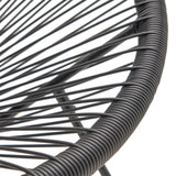 Vida Outdoor Woven 3 Piece Chat Set by Christopher Knight Home