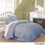 Vienna Eyelet Comforter