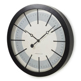 Vienna Wall Clock Gold - N/A
