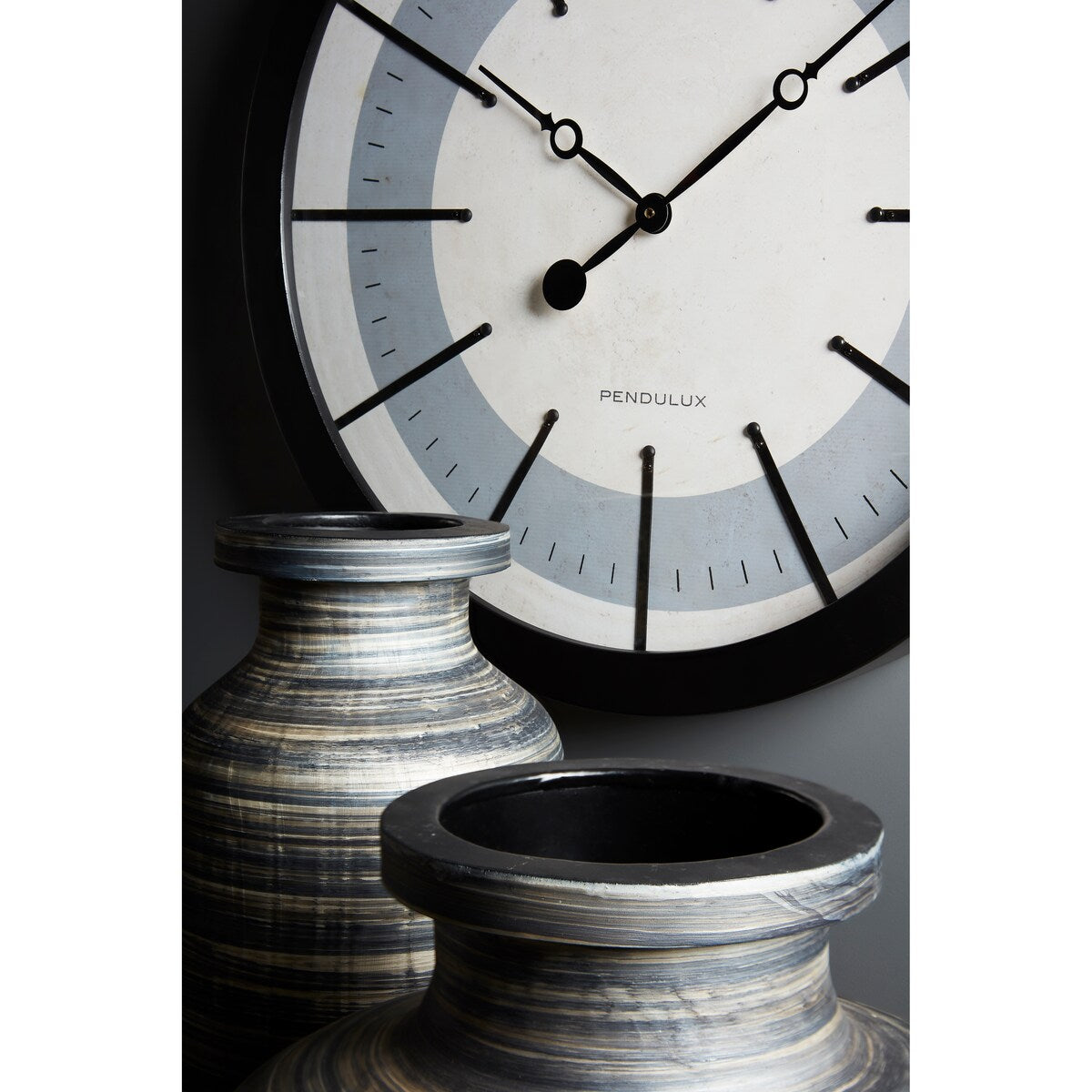 Vienna Wall Clock Gold - N/A