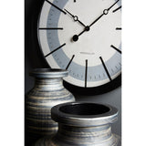 Vienna Wall Clock Gold - N/A