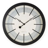 Vienna Wall Clock Gold - N/A