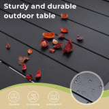 Viewmont 5-piece Outdoor Dining Set by Havenside Home