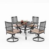 Viewmont 5-piece Outdoor Dining Set by Havenside Home