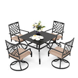Viewmont 5-piece Outdoor Dining Set by Havenside Home