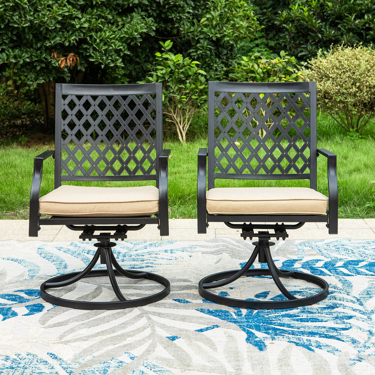 Viewmont 5-piece Outdoor Dining Set by Havenside Home