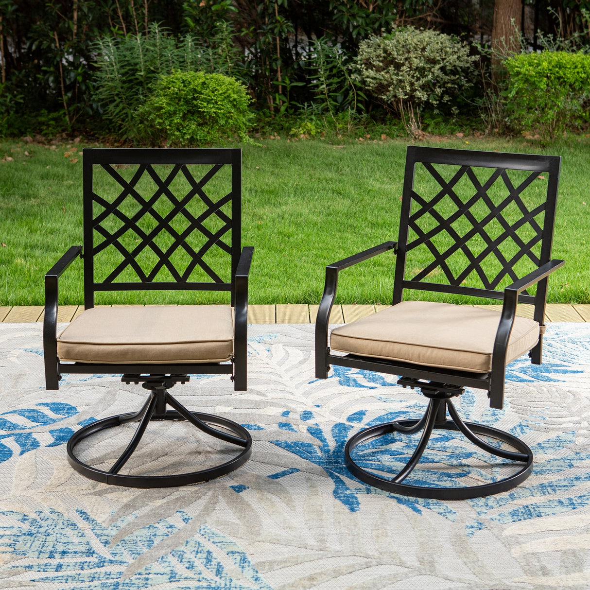 Viewmont 5-piece Outdoor Dining Set by Havenside Home