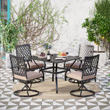 Viewmont 5-piece Outdoor Dining Set by Havenside Home