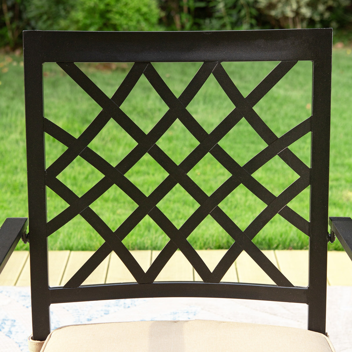 Viewmont 5-piece Outdoor Dining Set by Havenside Home