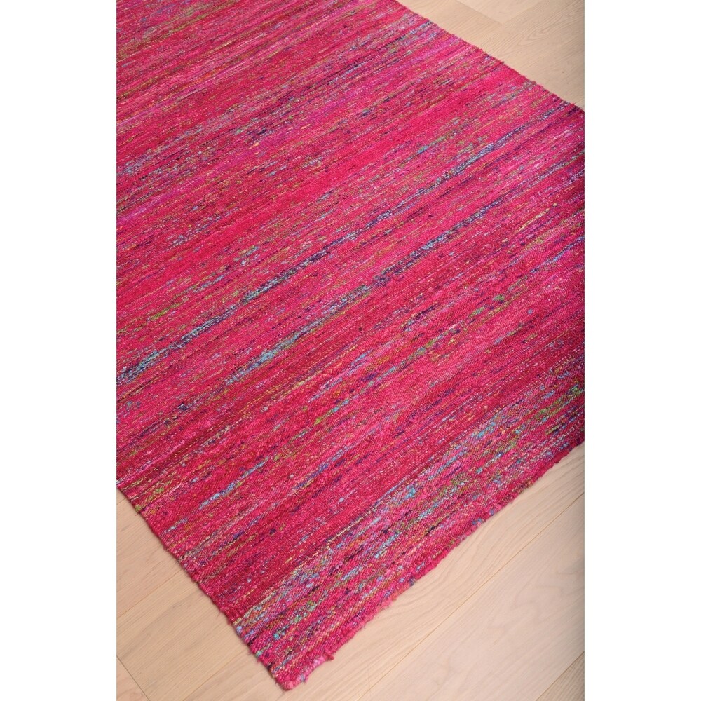 Vigo Handwoven Polyester Area Rug by Greyson Living