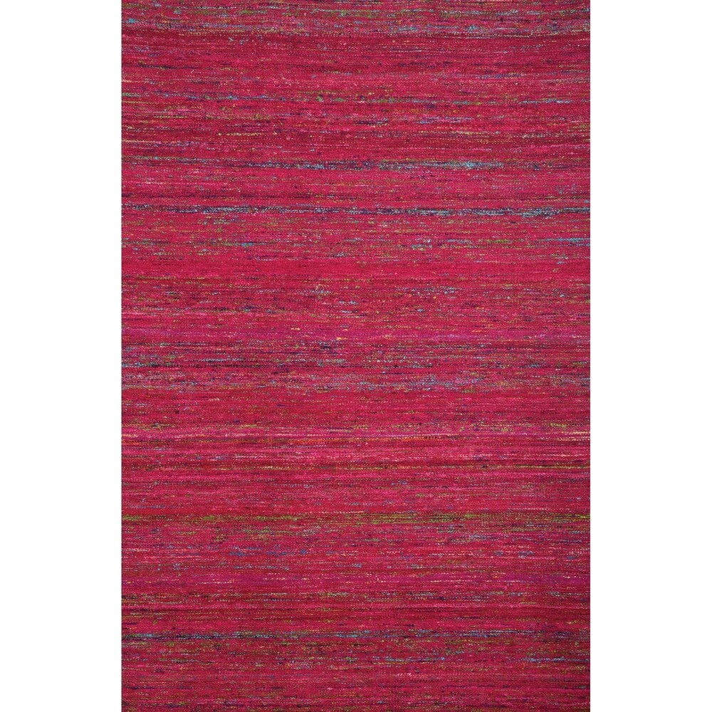 Vigo Handwoven Polyester Area Rug by Greyson Living