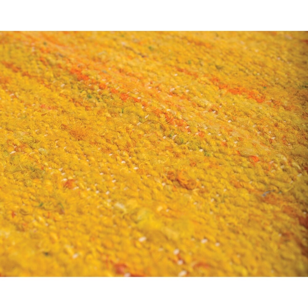 Vigo Handwoven Polyester Area Rug by Greyson Living