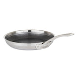 Viking 3-Ply Hybrid Plus Nonstick 10 inch Fry Pan, Stainless Steel