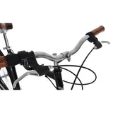Vilano Hybrid Bike 700c Retro City Commuter Adult Bicycle