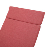 Vilano Outdoor Cushioned Lounge Chair (Set of 2) by Christopher Knight Home