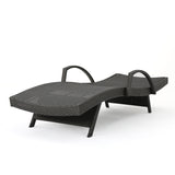Vilano Outdoor Cushioned Lounge Chair (Set of 2) by Christopher Knight Home