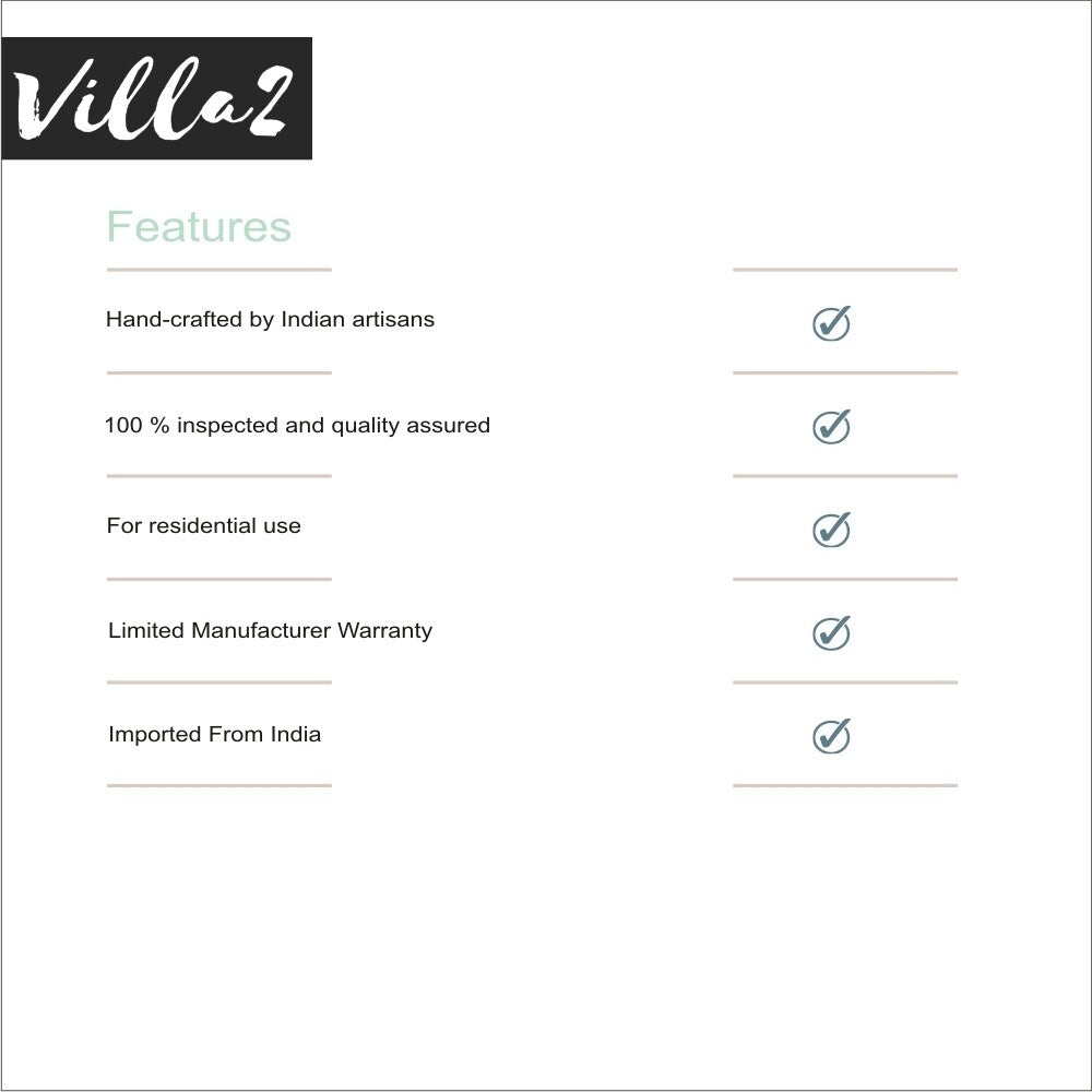 Villa2 Norris Wooden Photo Frame