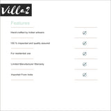 Villa2 Norris Wooden Photo Frame