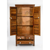 Villa2 Reclaim 2 Door Tower Cabinet