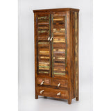 Villa2 Reclaim 2 Door Tower Cabinet