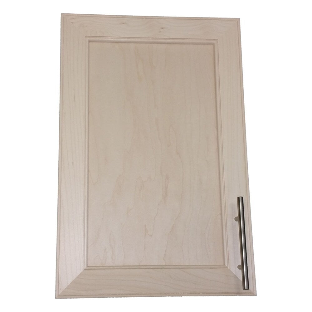 Village Recessed In The Wall Frameless Bar Pull Medicine Cabinet, 5.5-inch Depth
