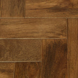 Villard Mango Wood Handcrafted Parquet Coffee Table by Christopher Knight Home - 40.00" L x 22.00" W x 18.00" H