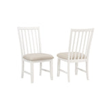Vilo Home Brookhaven Modern Farmhouse Dining Chairs (Set of 2)