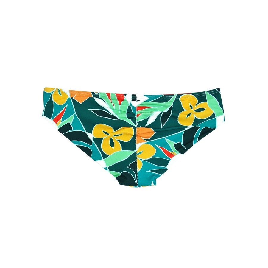 Vince Camuto Women's Cheeky Swim Bottom Separates Swimsuit (L, Multi)