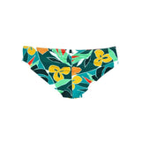 Vince Camuto Women's Cheeky Swim Bottom Separates Swimsuit (L, Multi)