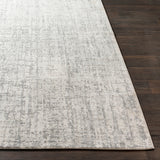 Vincente Grey Modern Area Rug - 8'10" x 12'3"