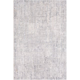 Vincente Grey Modern Area Rug - 8'10" x 12'3"