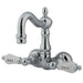 Vintage 3-3/8 in. Wall Mount Tub Faucet
