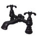 Kingston Brass Vintage 7 in. Deck Mount Tub Faucet