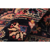 Vintage Antique Persian Cornwell Wool Rug - 8'0'' x 11'1''