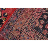 Vintage Antique Persian Cornwell Wool Rug - 8'0'' x 11'1''