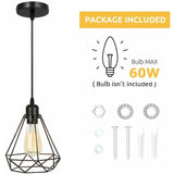 Vintage Chandelier Lighting - Pendant Lighting Fixture